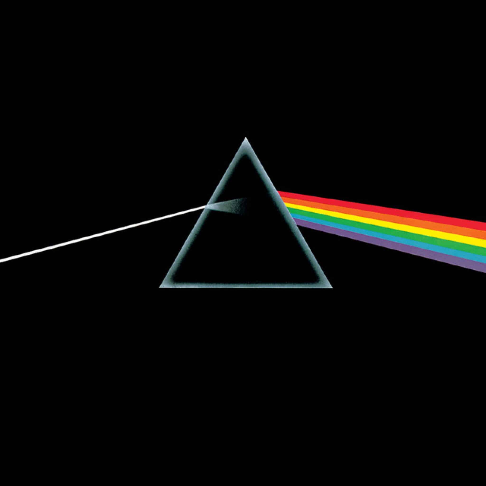 Dark Side of the Moon by Pink Floyd album artwork